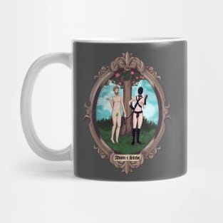 Adam & Steve Mug